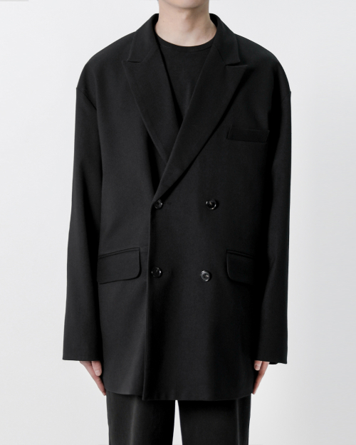 DOUBLE BREASTED JACKET