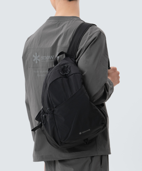 Рюкзак Pro Light 17L (S25MUTBP73) Black
