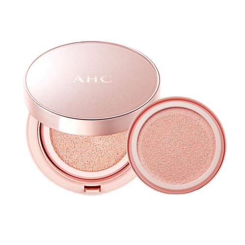 에이에이치씨(AHC) 아우라 시크릿 톤업 쿠션 15g + 리필 15g - 후기 | 무신사 에이에이치씨(AHC) 아우라 시크릿 톤업 쿠션  15g + 리필 15g... 