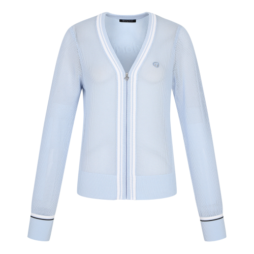 Женский кардиган 25SS с V-вырезом TWSCO6131-940