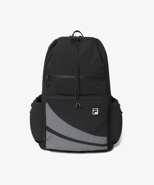 휠라(FILA) 플래그 스트링 라켓 백팩(FS3BPH1201XBLK) - 사이즈 & 후기 | 무신사
