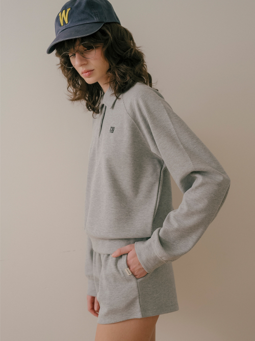 Friver maroni shorts_Melange