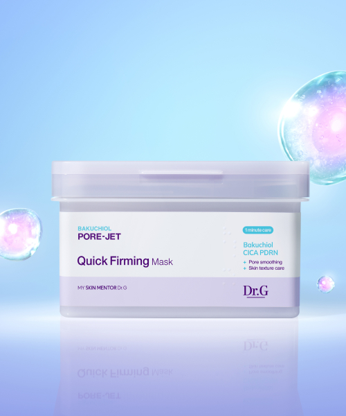 닥터지() 바쿠치올 포어젯 퀵 퍼밍 마스크 30매입 상품 이미지