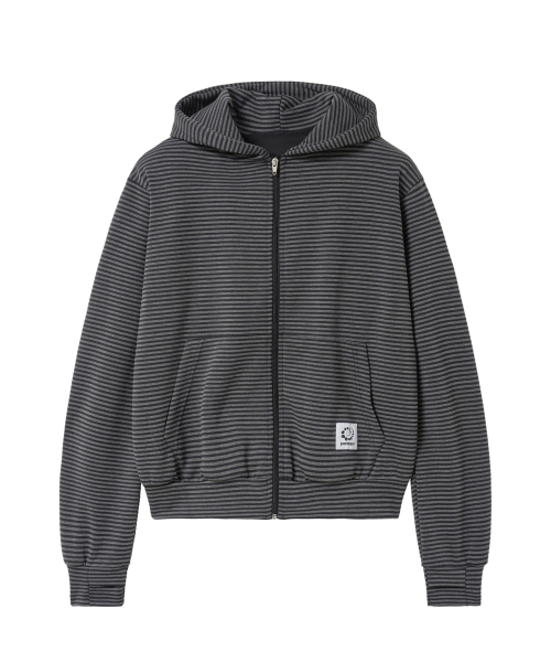 Худи на молнии Drift (Black)
