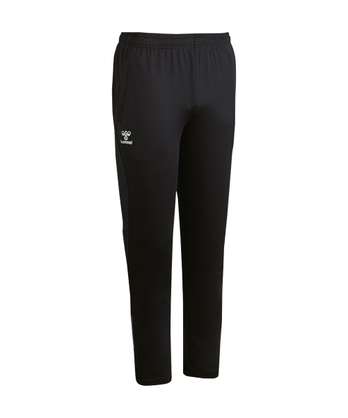 Функциональные брюки slim fit черные HM-P3988