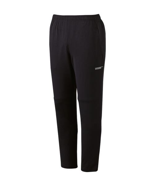 Спортивные брюки regular fit - Black (HM-P3989)