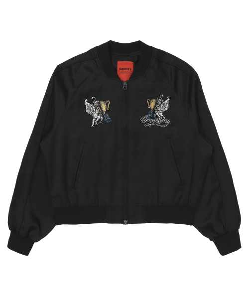Сувенирная куртка Skating Club Black