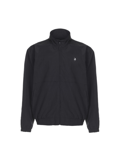 Тканая ветровка Storm (Black)