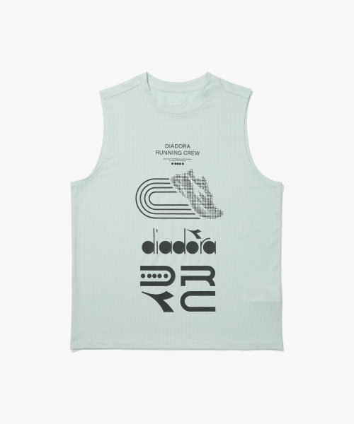 Беговая майка MINT