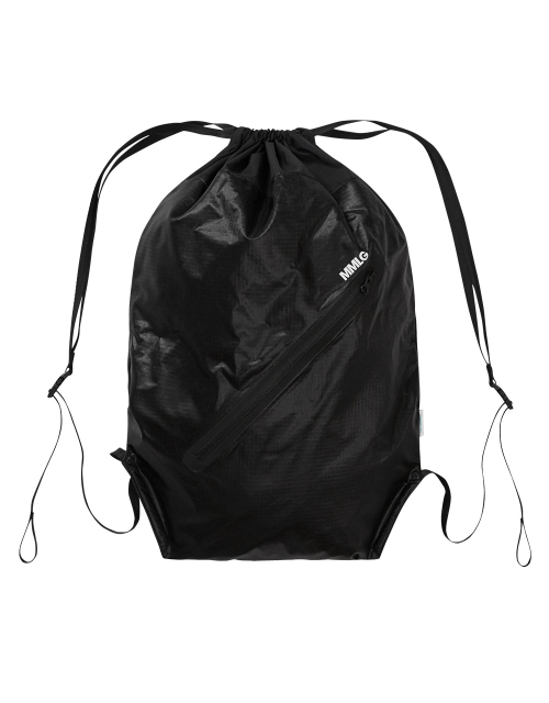 [Mmlg] EQUIP GYM SACK (BLACK)