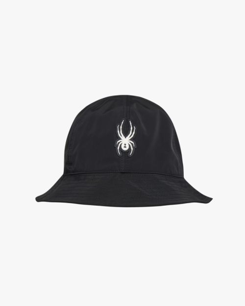 공용 베이직 로고 버킷햇 SPHFANCA305UBLK