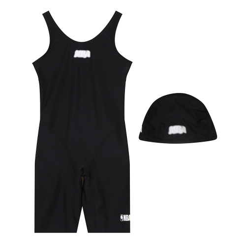 NBA 여아 생존수영 세트(K252ST750P) 블랙