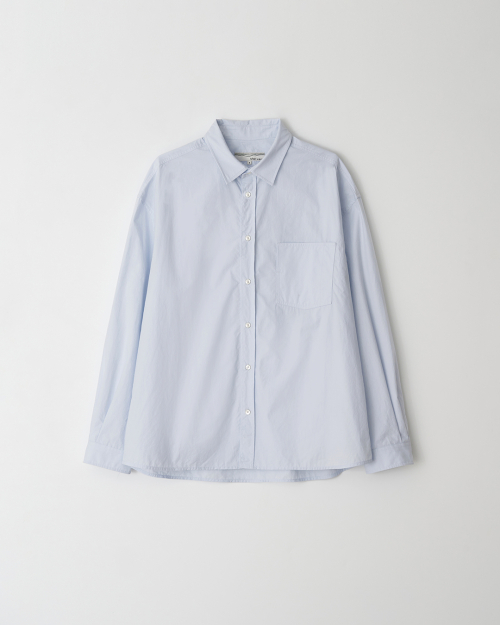 Afterwork Shirts Light Blue