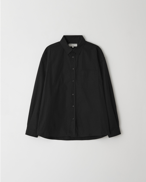 Afterwork Shirts Black