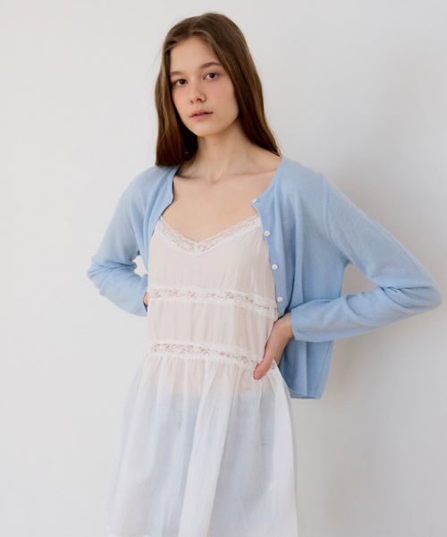 PURE SOFT CARDIGAN_SORA