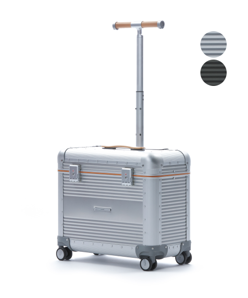 로우로우() R TRUNK 540 ALUMINIUM CONVERTIBLE 17인치 (44L) [2color] 상품 이미지