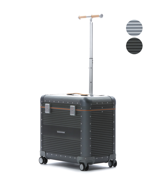 로우로우() R TRUNK 550 ALUMINIUM CONVERTIBLE 19인치 (61L) [2color] 상품 이미지