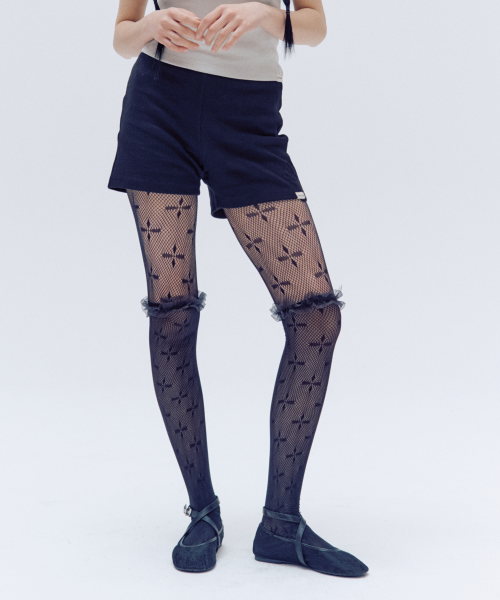 LOGO SHORT PANTS