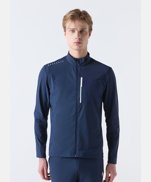 Спортивная куртка Cooling Tricot Navy (SQ223TFT41)