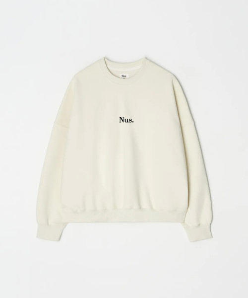Свитшот YEI BIG Logo (Cream)