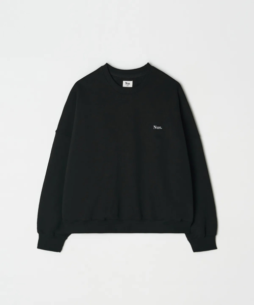 Свитшот YEI Small Logo (Black)