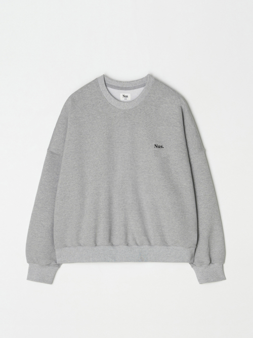 Свитшот YEI Small Logo mtm (Grey)