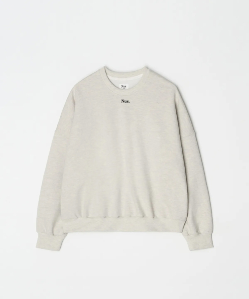 Свитшот YEI Middle Logo (Beige)
