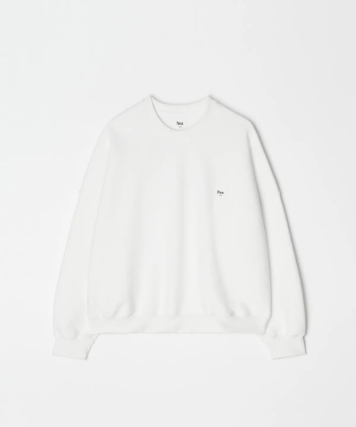 Свитшот YEI patch (White)