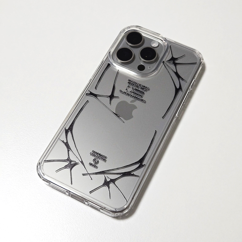 The New Boundaries Phone Case (BK)(GelHard / Magsafe)