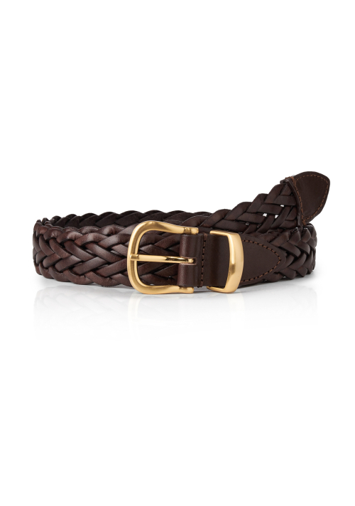 371 Weaving Belt - Brown