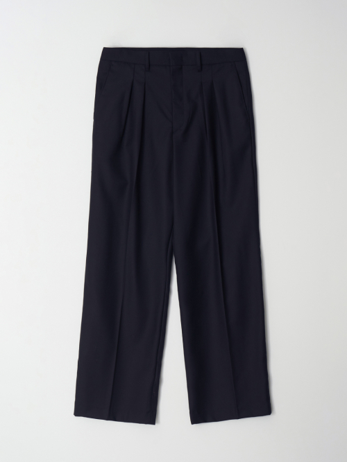 YEI Suit Slacks (Japan) Navy