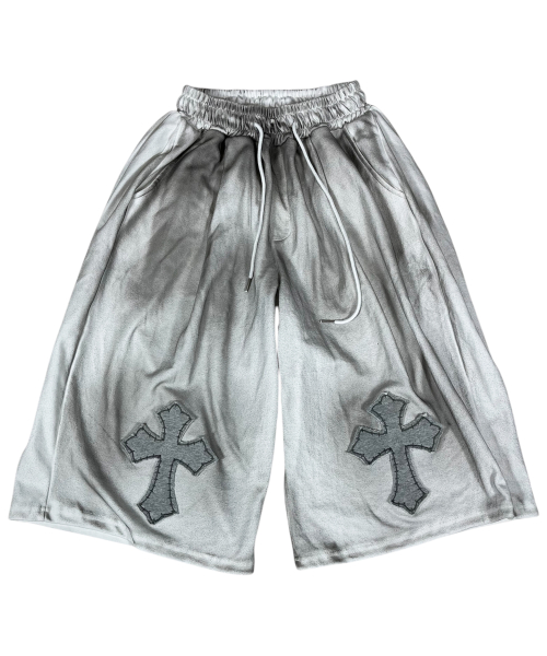 Painting Cross бермуды шорты ((off white))