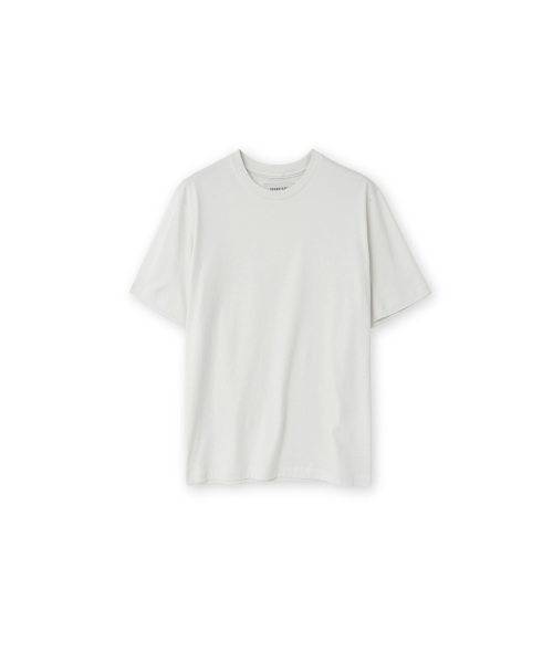 Extra Long Staple Essential T Shirt, Ivory