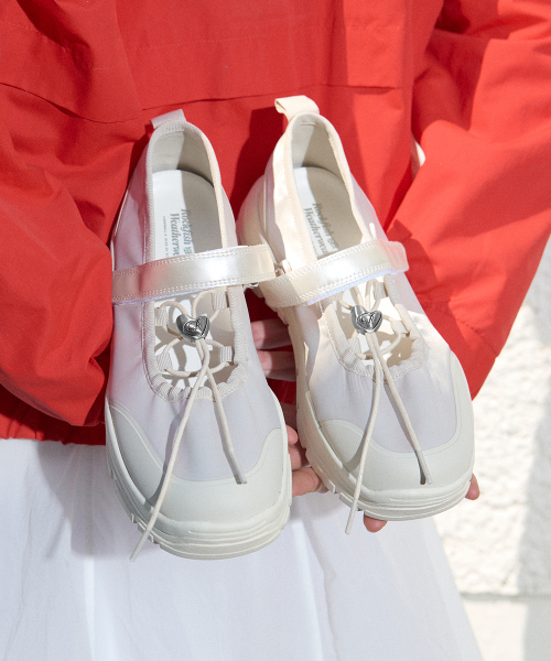 락피쉬웨더웨어() FLATFORM STRING MARYJANES - 5 colors 상품 이미지