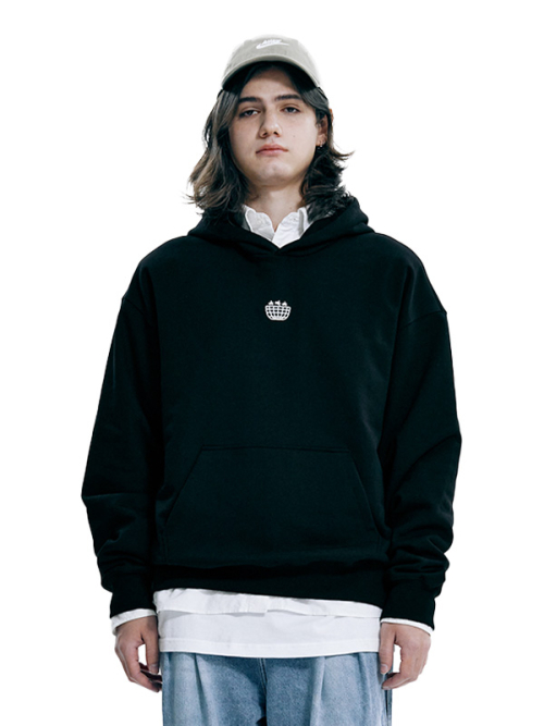 Худи Our Pockets Signature Earth (Z-Black)