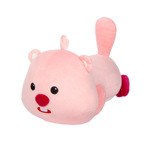 잔망루피() 엎드린 형 봉제인형 30cm 상품 이미지