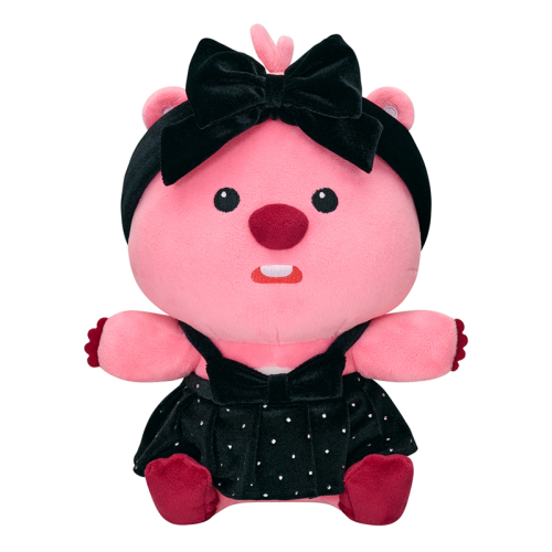 잔망루피() 로지블랙 인형 25cm 상품 이미지