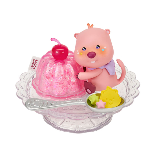 잔망루피() 스위츠 푸딩 씬피규어 상품 이미지