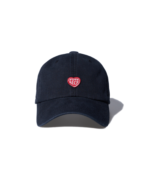 에이카화이트() AECA LOVE CAP-BLACK 상품 이미지