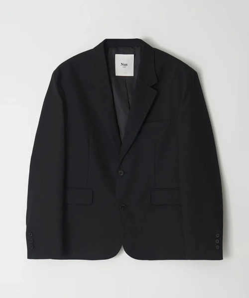 Пиджак YEI Suit Jacket (Britsh) Black