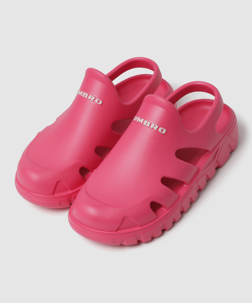 엄브로(UMBRO) TOPI FISHERMAN (토피 피셔맨) 핑크(UQ223ESA46