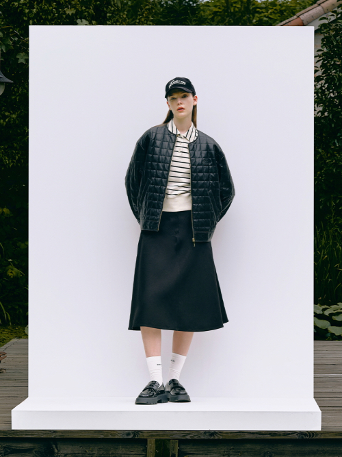 FAUX LEATHER ZIP-UP JACKET_BLACK