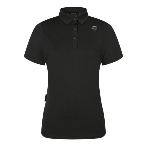 Женская футболка-поло из шерстяного джерси 25SS TWTYO6143-199