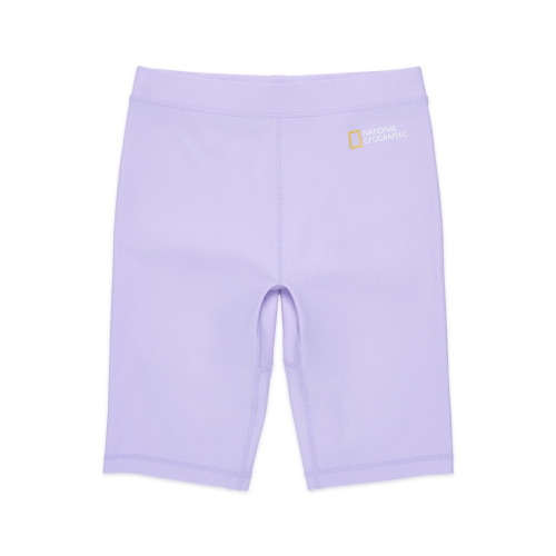 내셔널지오그래픽 키즈 K252UWL620 5부 워터레깅스 LAVENDER