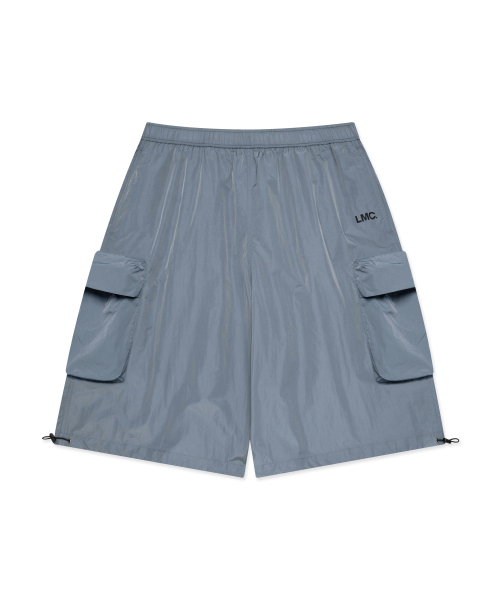 엘엠씨() OG BERMUDA SHORTS cool gray 상품 이미지
