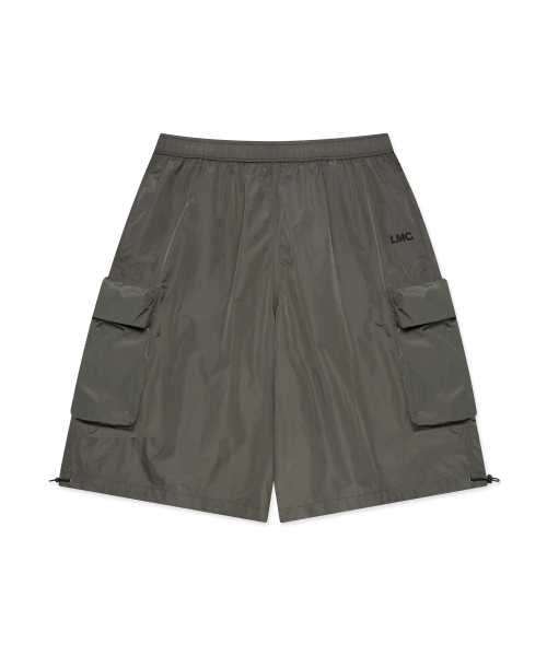 엘엠씨() OG BERMUDA SHORTS khaki brown 상품 이미지
