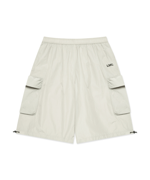 엘엠씨() OG BERMUDA SHORTS light gray 상품 이미지