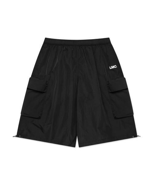 엘엠씨() OG BERMUDA SHORTS black 상품 이미지