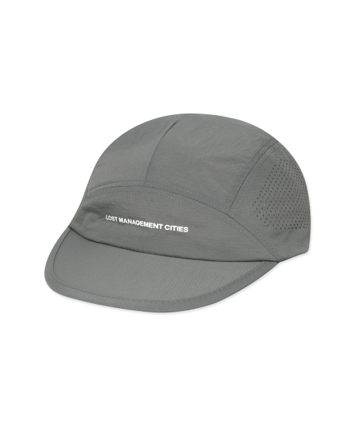 엘엠씨() [심민섭 PICK] CAPITAL FN RUNNING CAP gray 상품 이미지