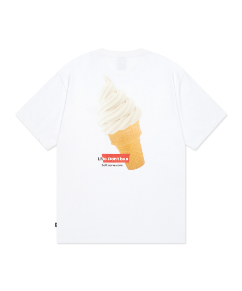★ LMC★ SOFT ICE CREAM TEE white 0LM45STS702WHT 엘엠씨(LMC) SOFT ICE CREAM TEE white - 사이즈 & 후기 | 무신사
